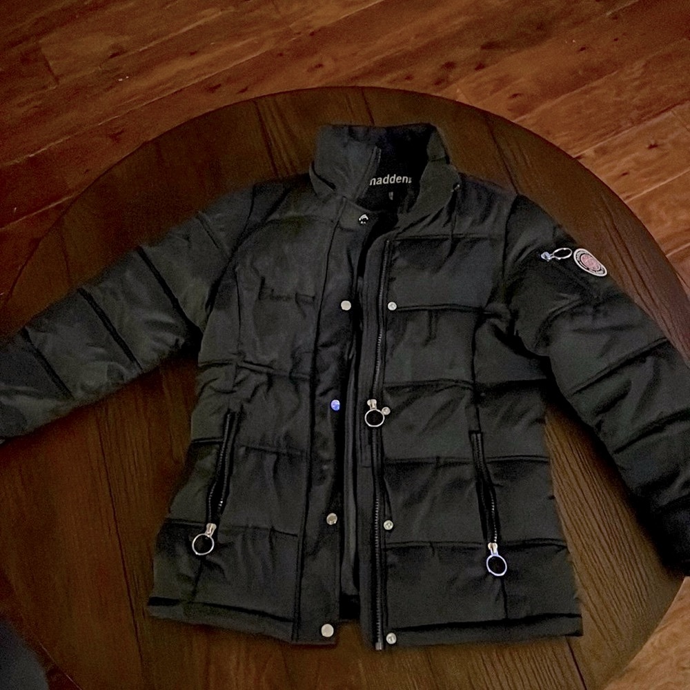 Girls puffer jacket